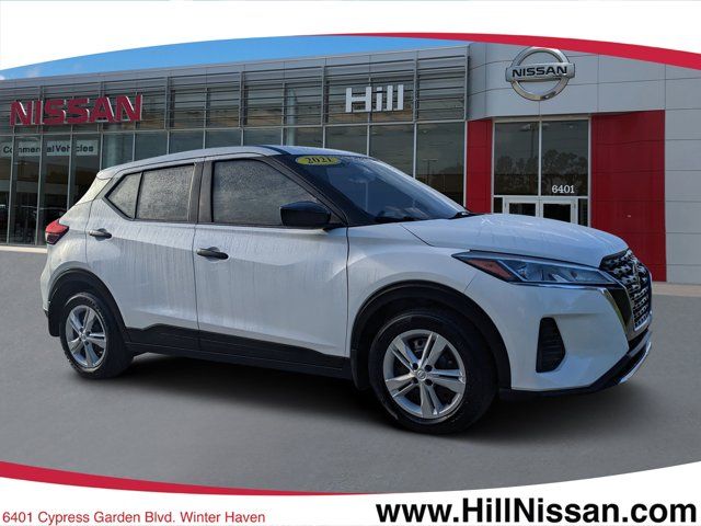 2021 Nissan Kicks S
