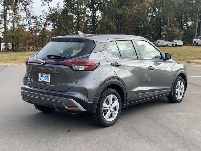 2021 Nissan Kicks S