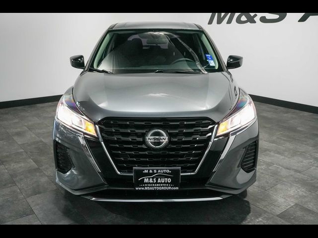 2021 Nissan Kicks S