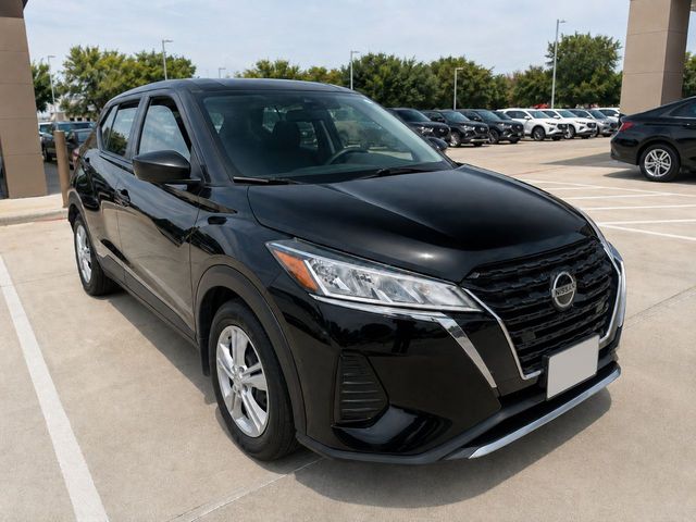 2021 Nissan Kicks S