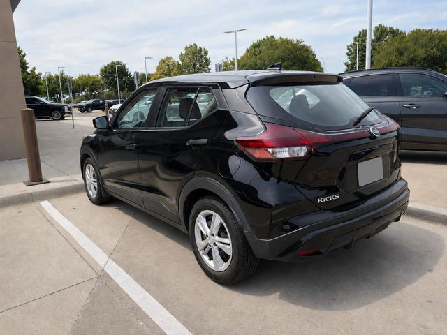 2021 Nissan Kicks S