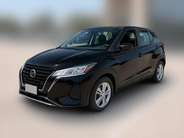 2021 Nissan Kicks S