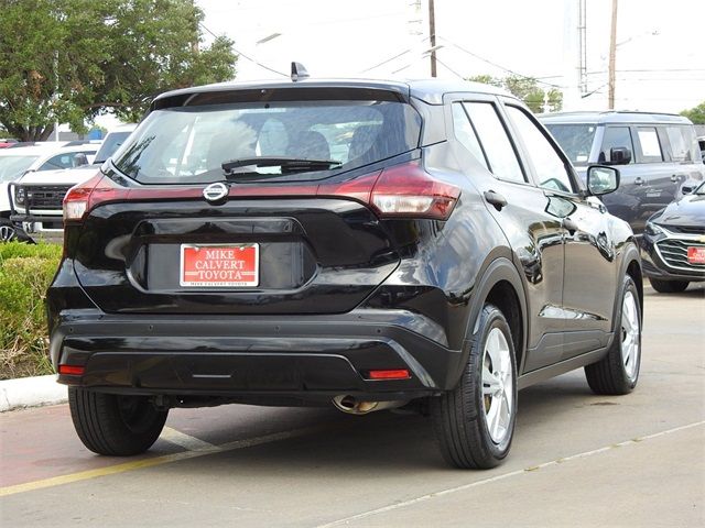 2021 Nissan Kicks S