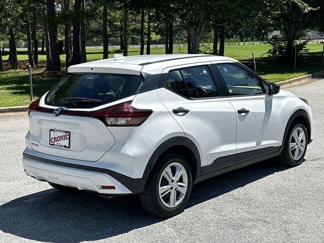 2021 Nissan Kicks S