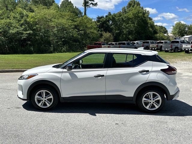 2021 Nissan Kicks S