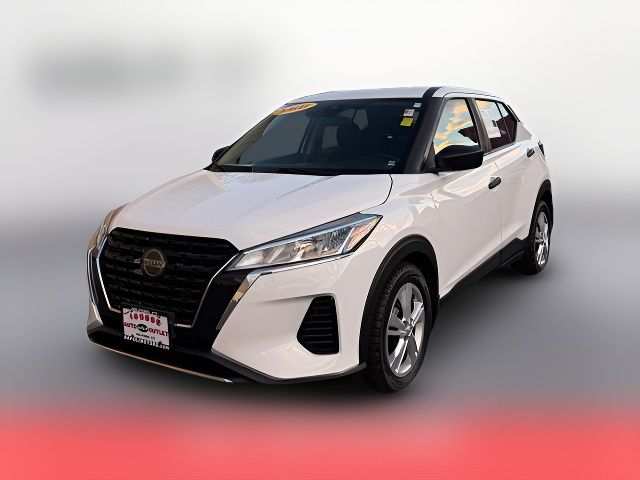 2021 Nissan Kicks S