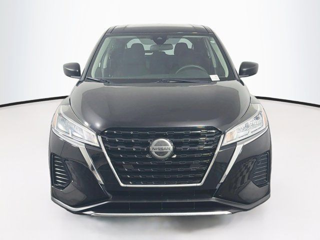 2021 Nissan Kicks S