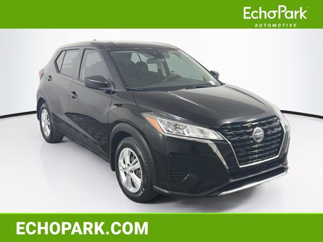 2021 Nissan Kicks S