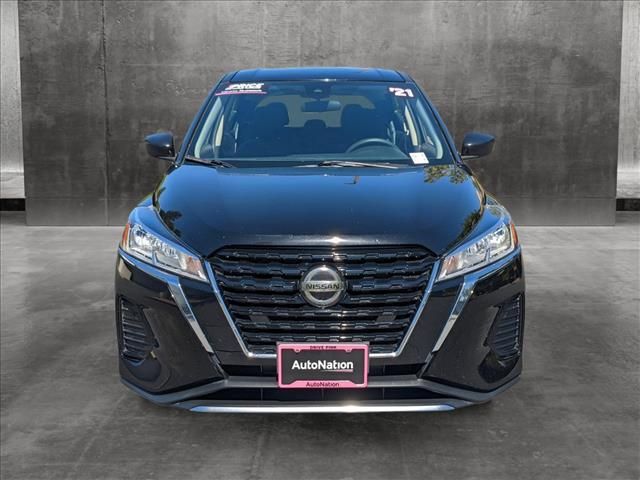 2021 Nissan Kicks S