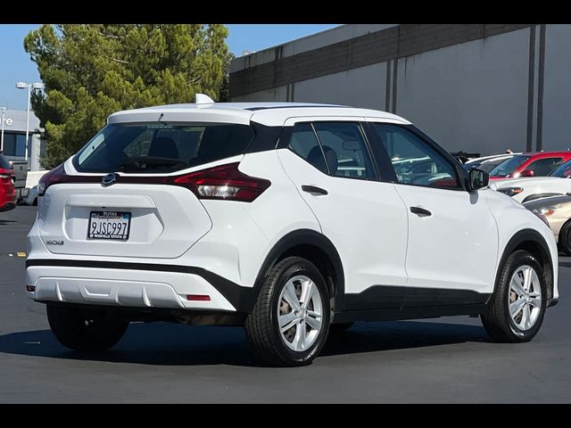 2021 Nissan Kicks S