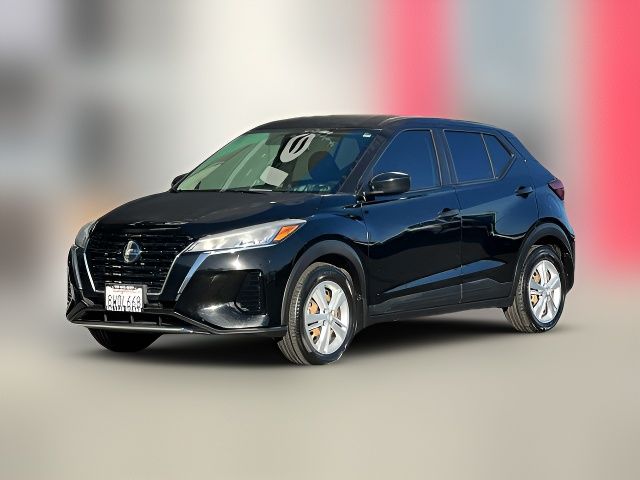 2021 Nissan Kicks S