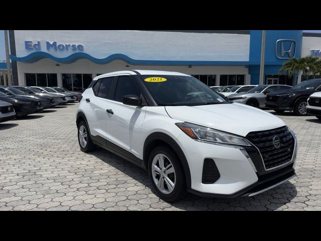 2021 Nissan Kicks S