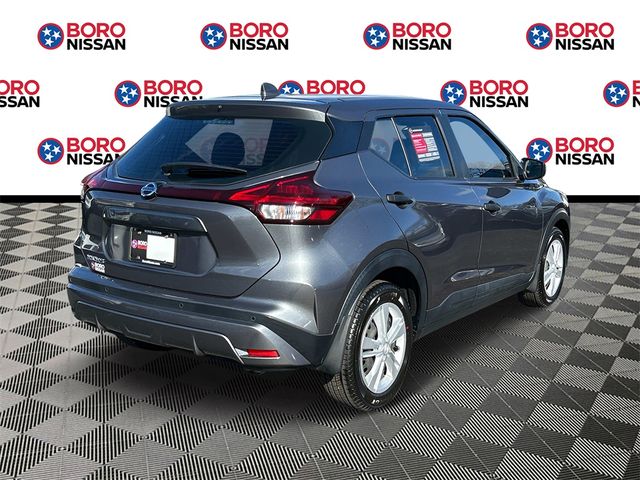 2021 Nissan Kicks S