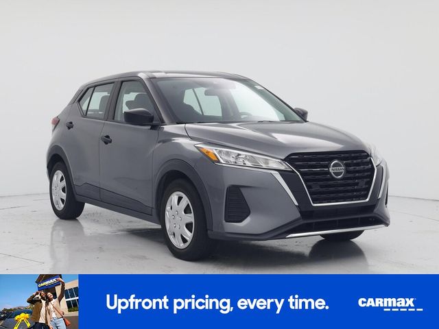 2021 Nissan Kicks S