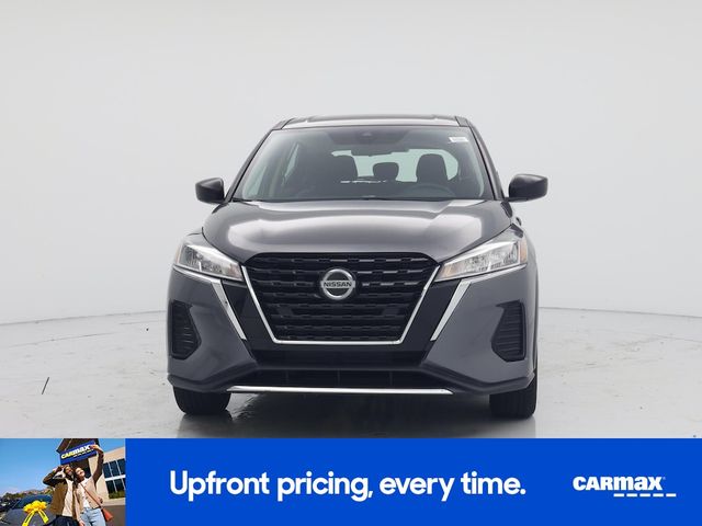 2021 Nissan Kicks S