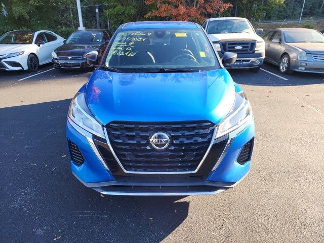 2021 Nissan Kicks S