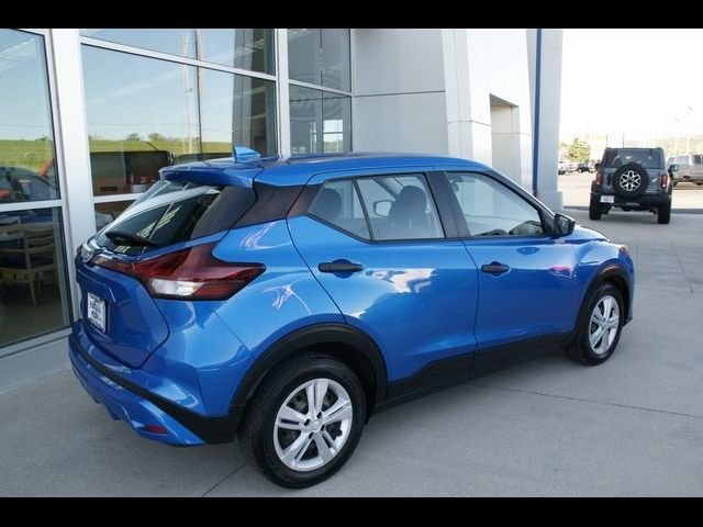 2021 Nissan Kicks S