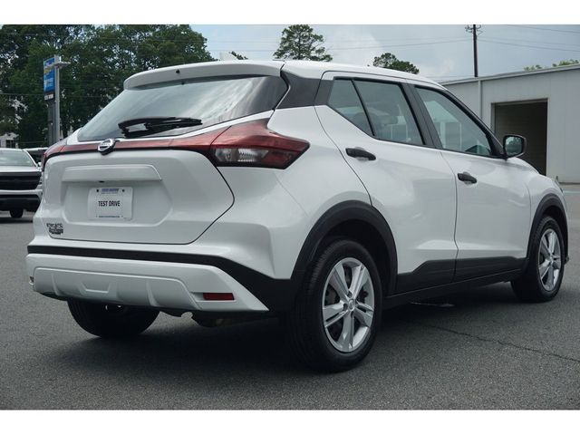 2021 Nissan Kicks S