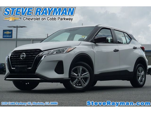 2021 Nissan Kicks S