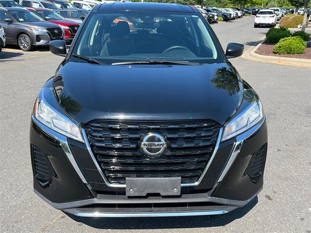 2021 Nissan Kicks S