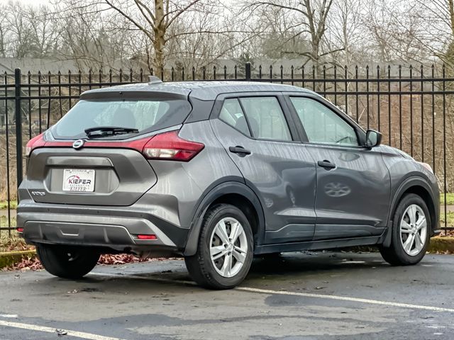 2021 Nissan Kicks S