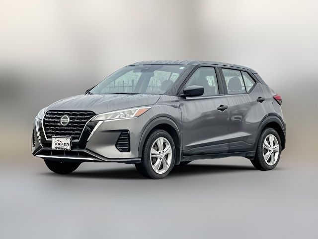 2021 Nissan Kicks S