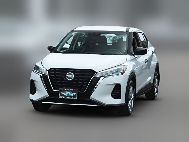 2021 Nissan Kicks S