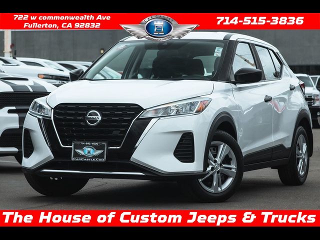 2021 Nissan Kicks S