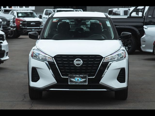 2021 Nissan Kicks S