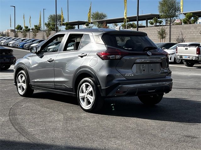 2021 Nissan Kicks S