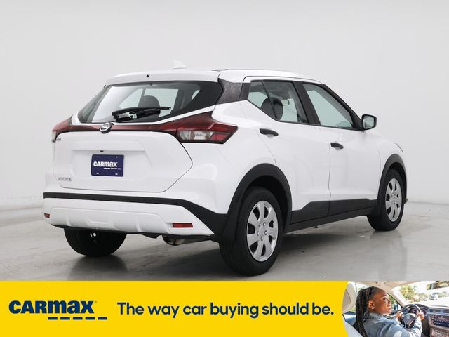 2021 Nissan Kicks S