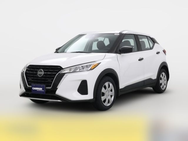 2021 Nissan Kicks S