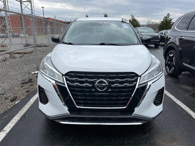 2021 Nissan Kicks S