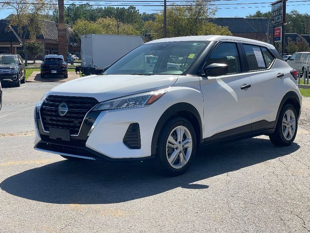 2021 Nissan Kicks S