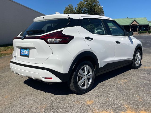 2021 Nissan Kicks S