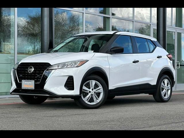 2021 Nissan Kicks S