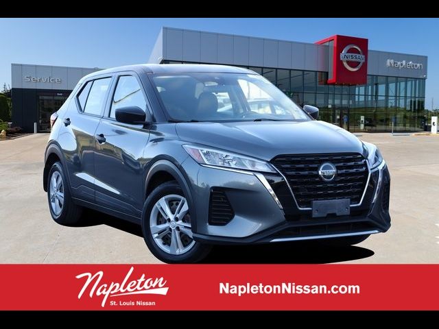 2021 Nissan Kicks S