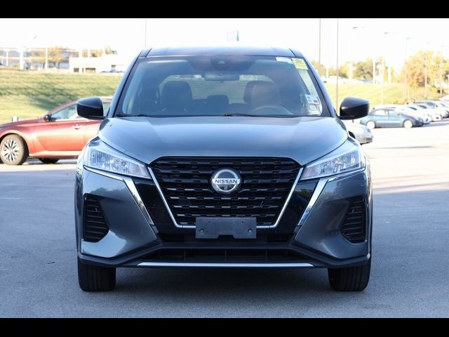 2021 Nissan Kicks S