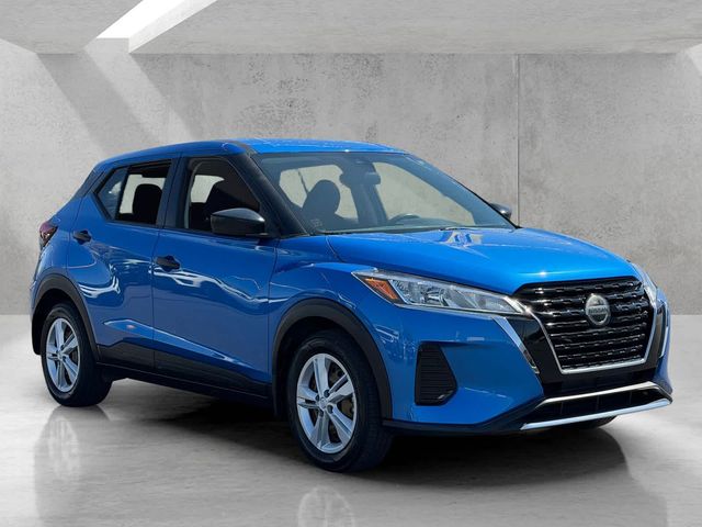 2021 Nissan Kicks S