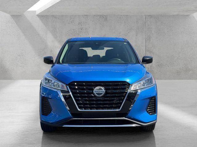 2021 Nissan Kicks S