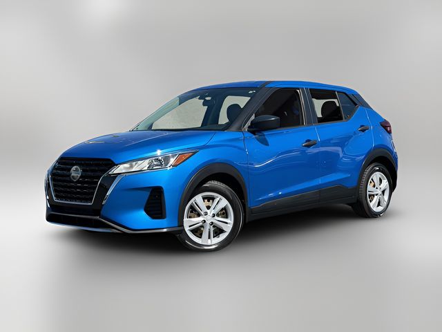 2021 Nissan Kicks S