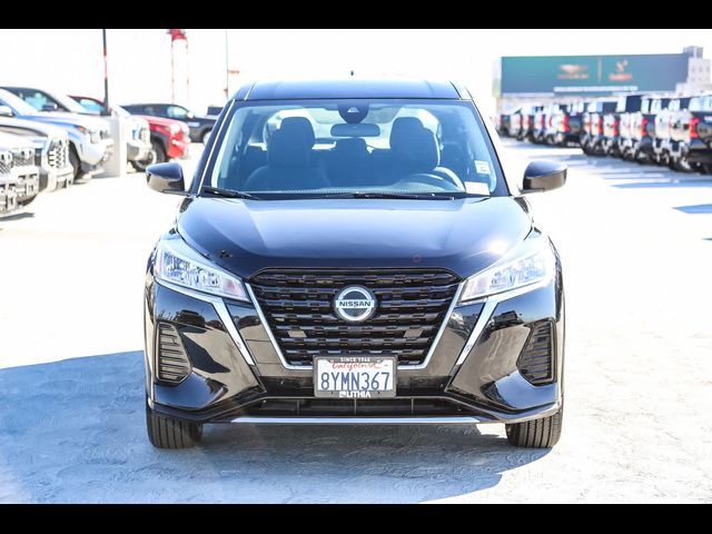 2021 Nissan Kicks S