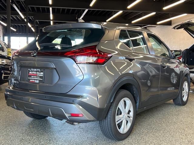 2021 Nissan Kicks S