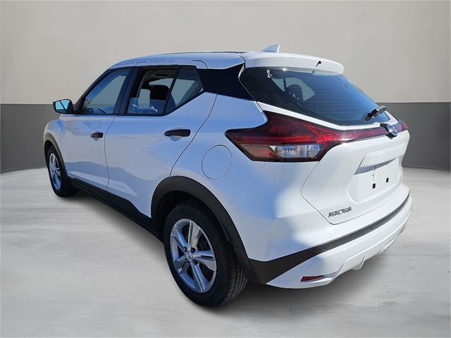 2021 Nissan Kicks S