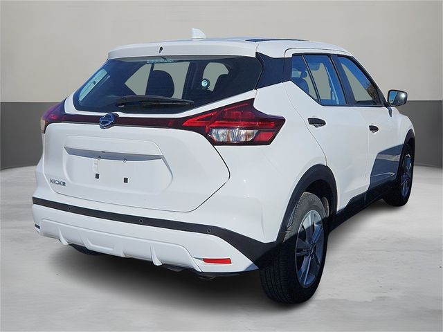 2021 Nissan Kicks S