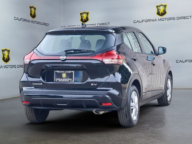 2021 Nissan Kicks S