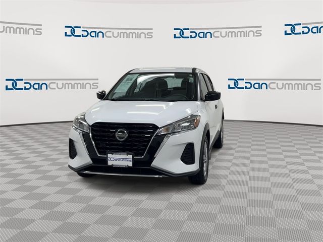 2021 Nissan Kicks S