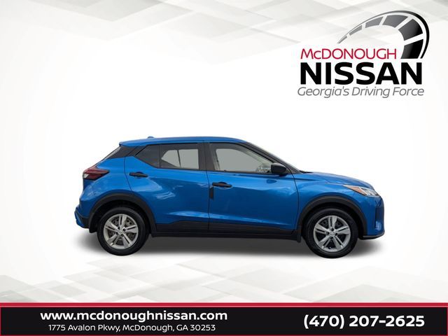 2021 Nissan Kicks S