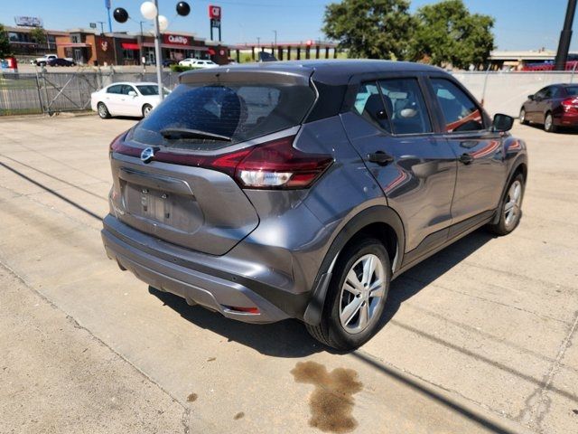 2021 Nissan Kicks S