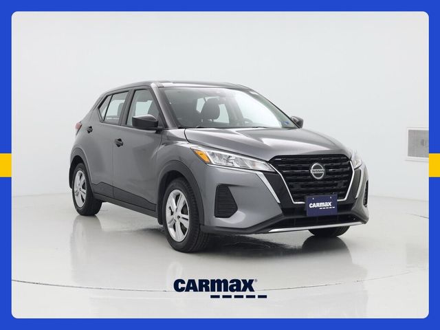 2021 Nissan Kicks S